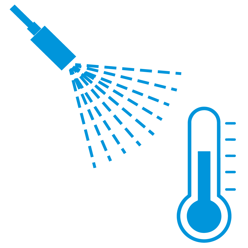 Régulateur de température d’eau
