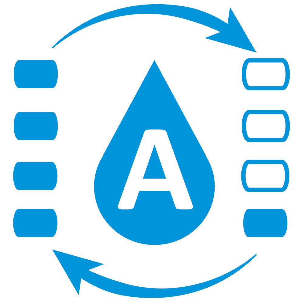 Système de remplissage automatique d'eau