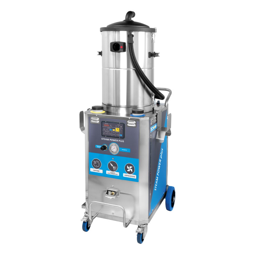 STEAM POWER PLUS – Image 3