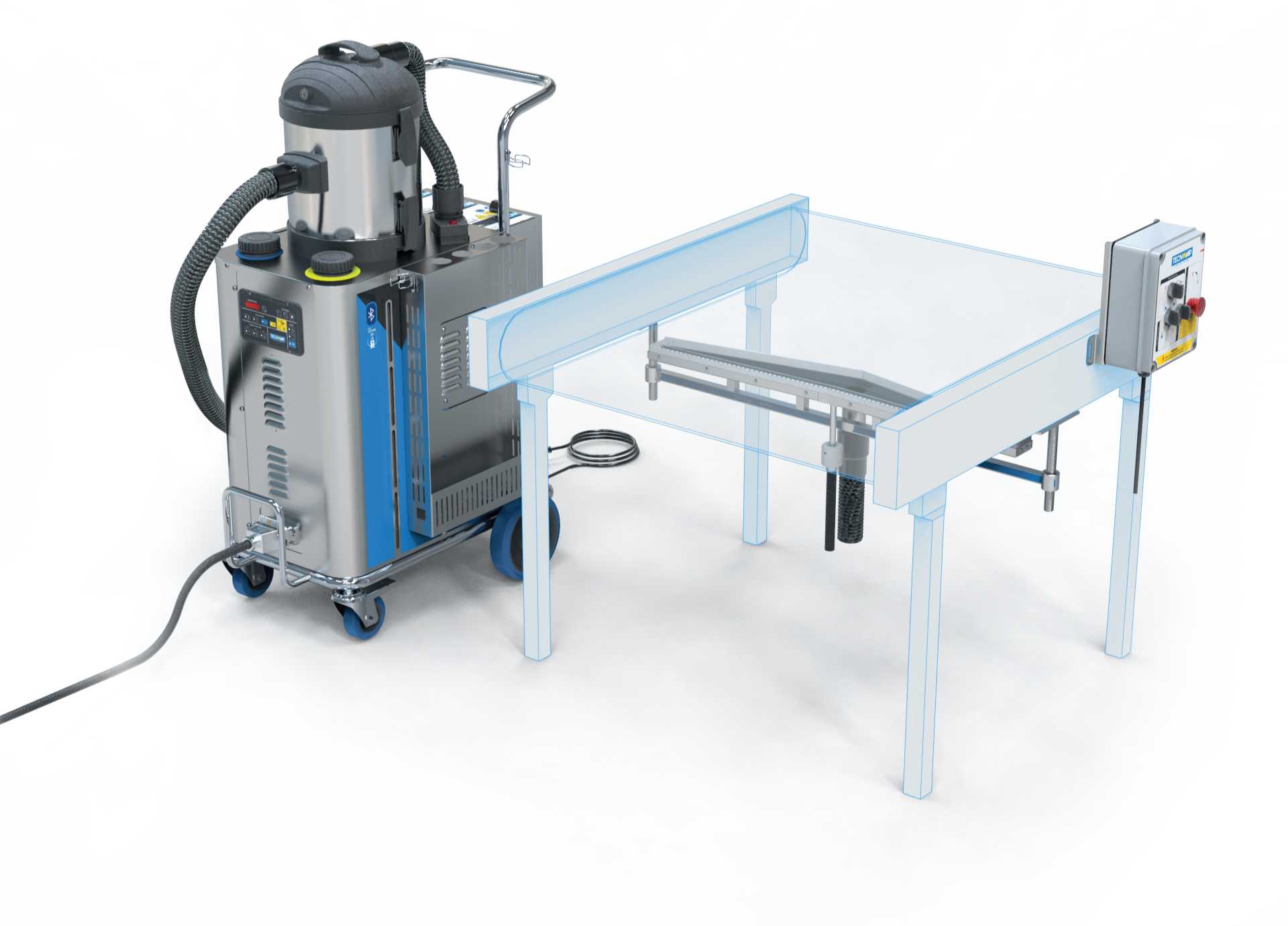 RTU PRO Avec Machine