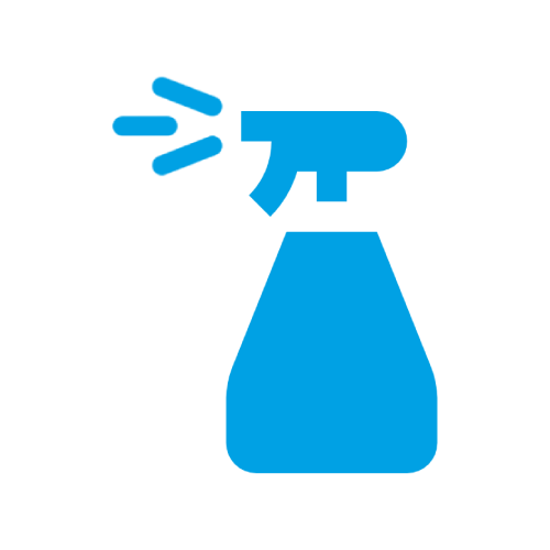 Spray nettoyant